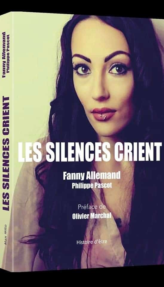 You are currently viewing Inceste et trafic humain : “Les silences crient”, livre de Fanny Allemand